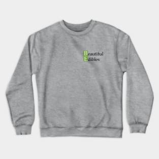 Front and Back Shirts Crewneck Sweatshirt